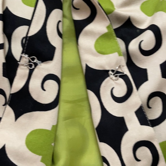 Sold ✨  
damask print unique vintage style - Picture 4 of 9